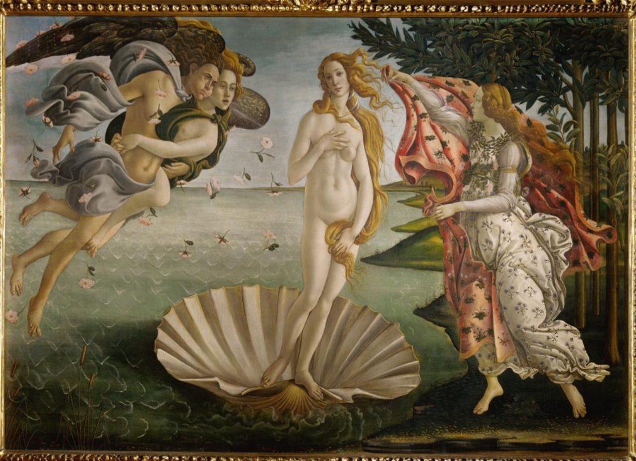 <p>What painting is this?</p>