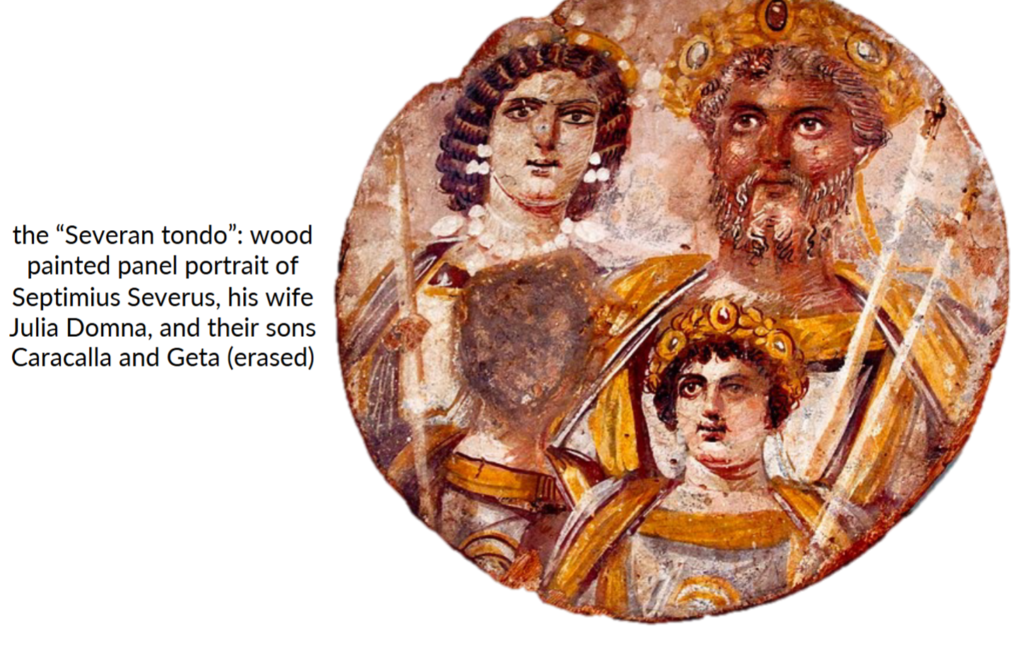 <p>Caracalla and Geta</p>