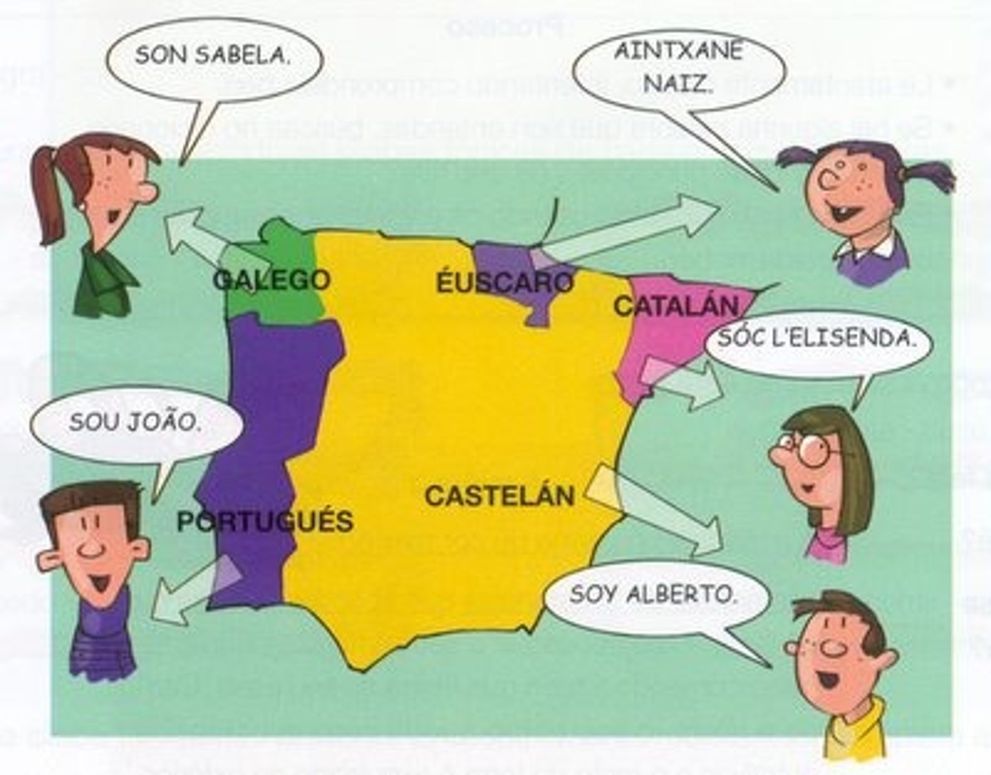<p>official language</p>