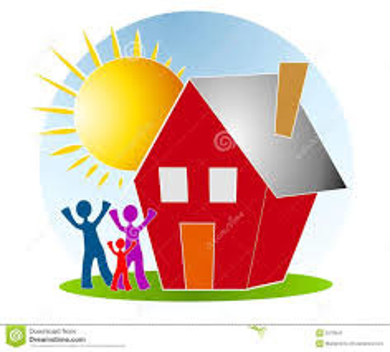 <p>hoà nhập vào môi trường mới</p>