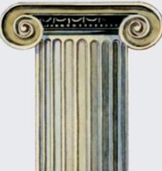 <p>3 Orders of Greek Architecture</p>