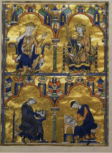<p>BIBLES MORALISÉES</p>