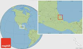 <p>Tenochtitlan on map</p>