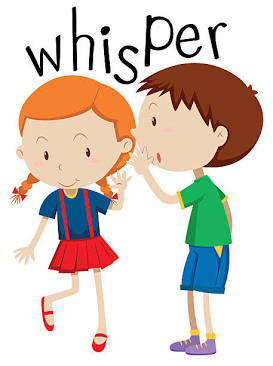 <p>Secret Whisper</p>
