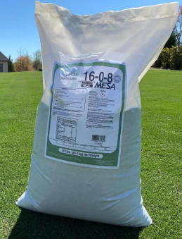 <p>16% Plant-Available N</p><p>0% P<sub>2</sub>O<sub>5</sub></p><p>8% K<sub>2</sub>O</p>