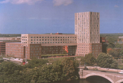 <p>Harvard Allston Graduate Student Housing</p>