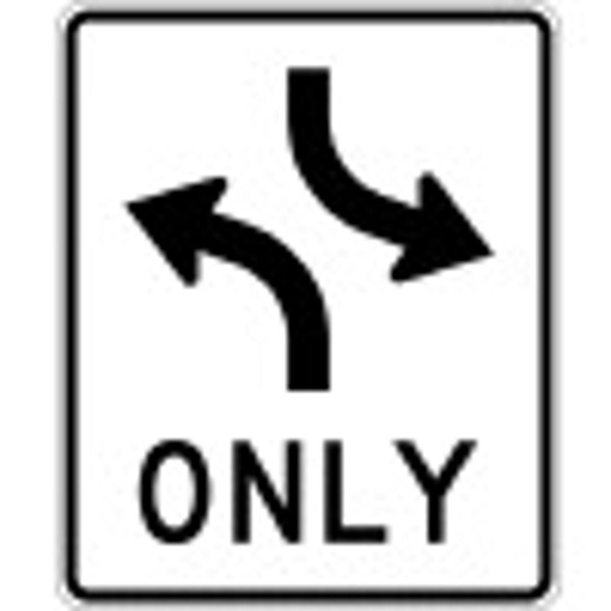 <p>where you can turn left in between solid and double broken yellow lines</p><p>do not drive more than 200ft in this lane</p>