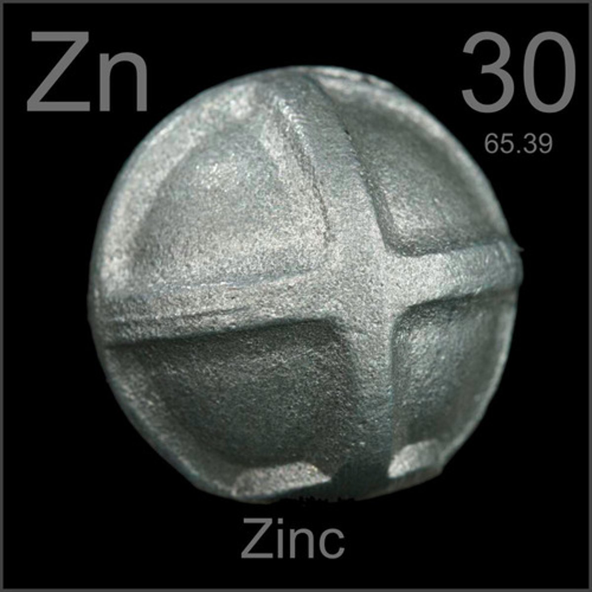 <p>Zn</p>