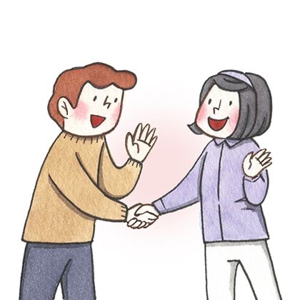 <p><span>Встречаться</span></p>