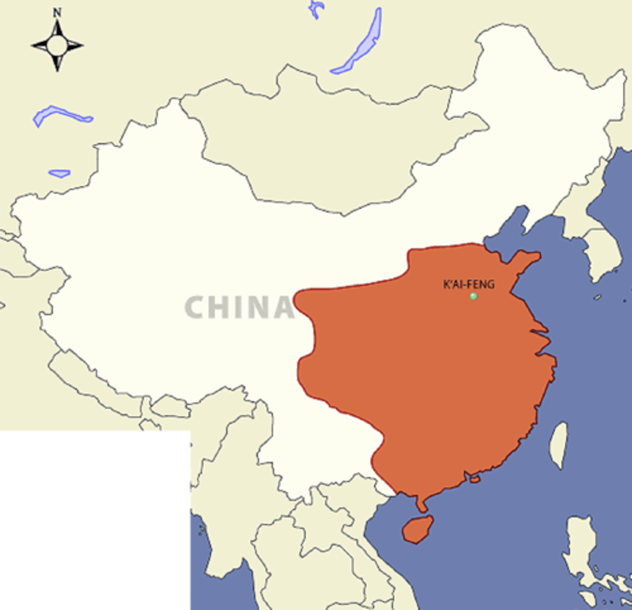 <p>The dynasty that replaced the Tang Dynasty in 960 and ruled for more than three centuries.</p>