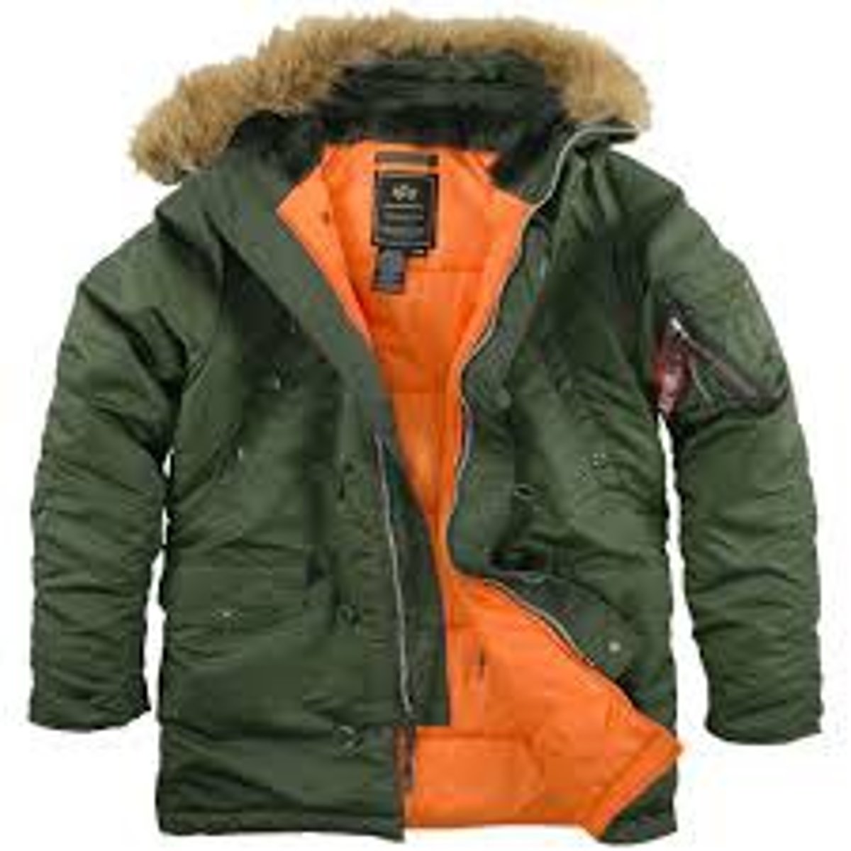 <p>a parka</p>
