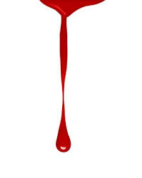 <p>the blood</p>
