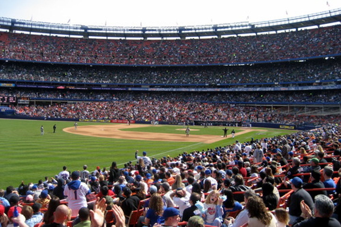 <p>to go to baseball games</p>