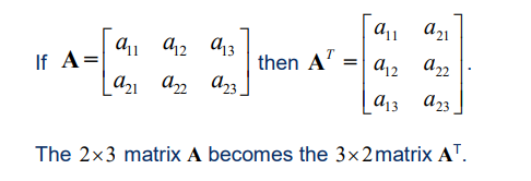 <p><strong>A</strong><sup>T</sup></p>