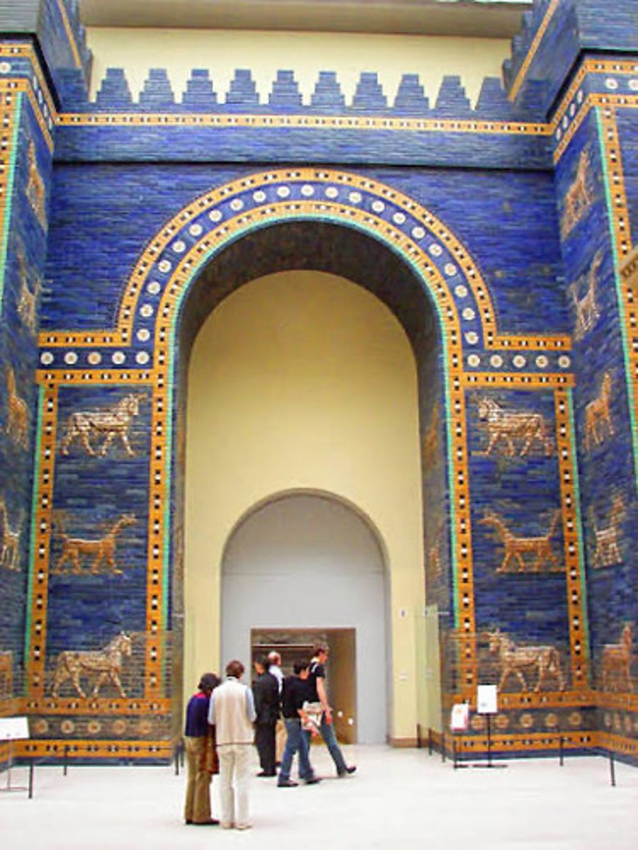 <p>575 pr.n.l, Babylon</p>