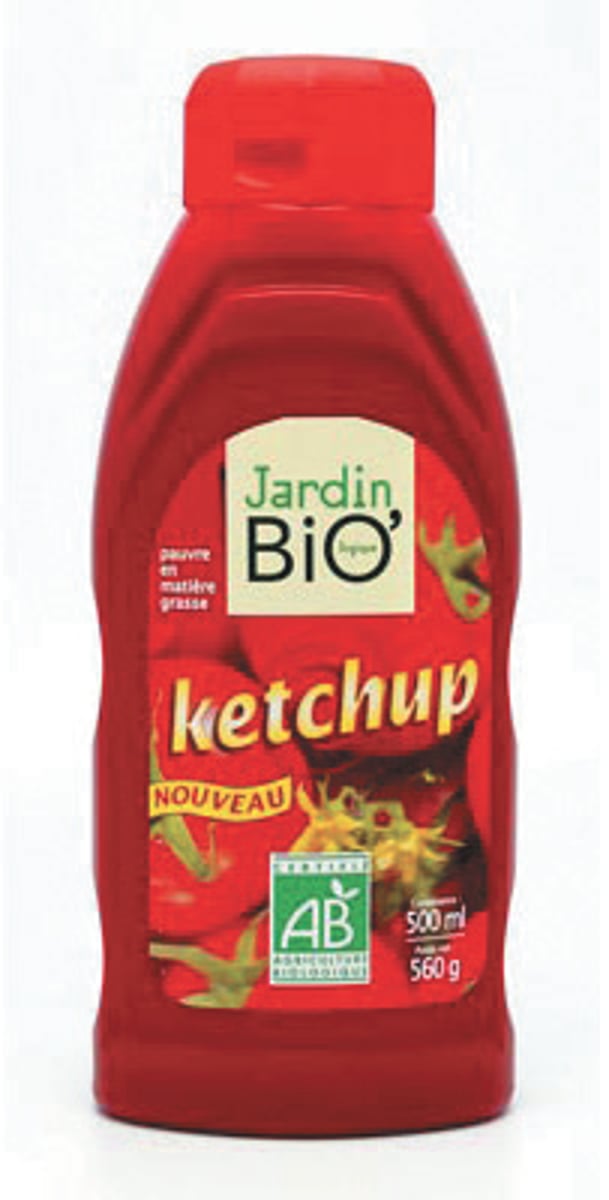 <p>ketchup</p>