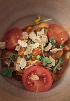 <p>Butter Chicken</p>