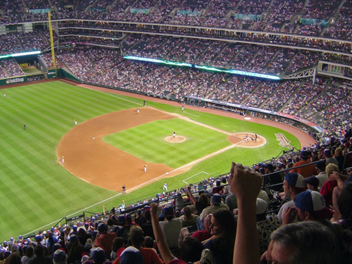 <p>sports field</p>