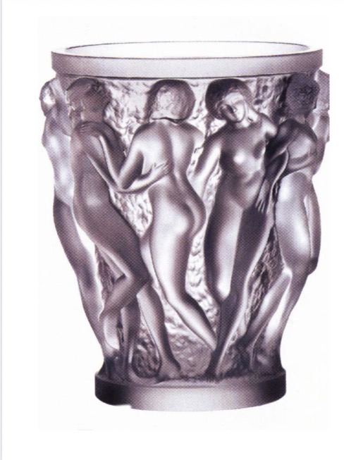 <p><span>Лалик Р. Ваза Вакханки. 1927</span></p>