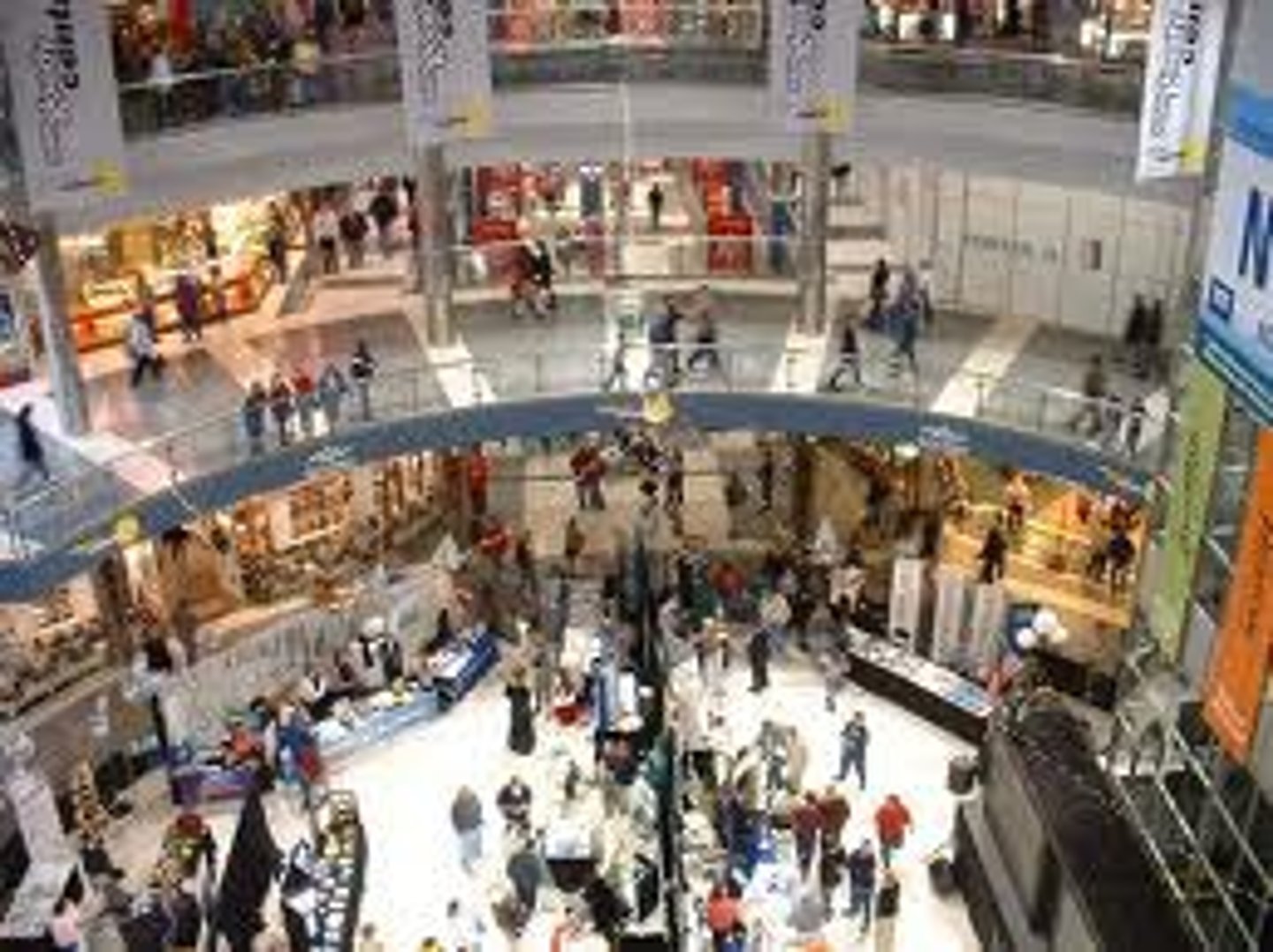 <p>consumer society</p>