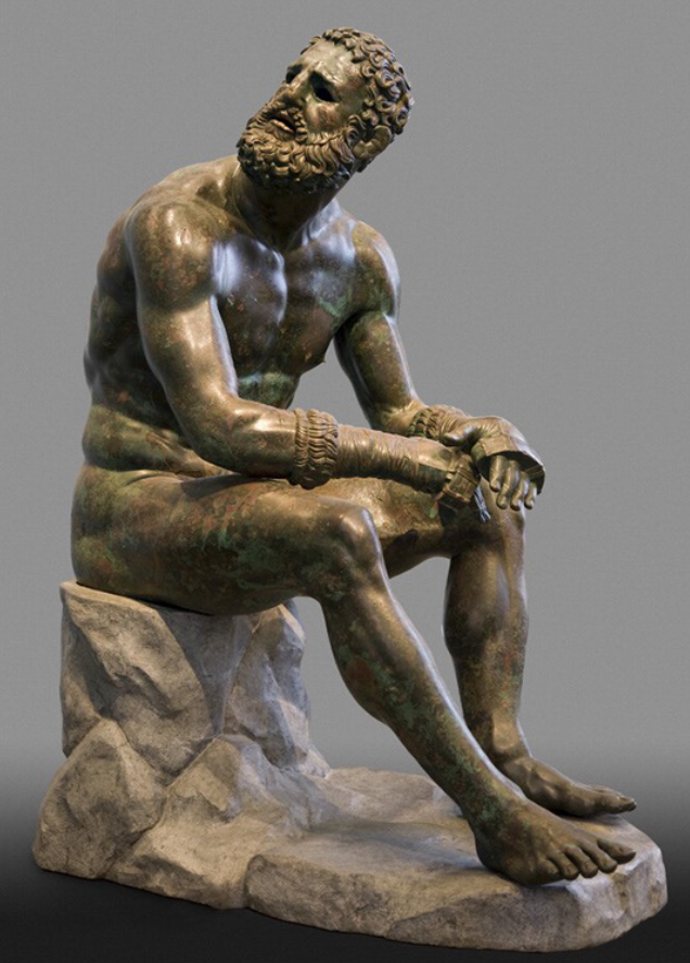 <p>Title (Period), Location, Date</p>
