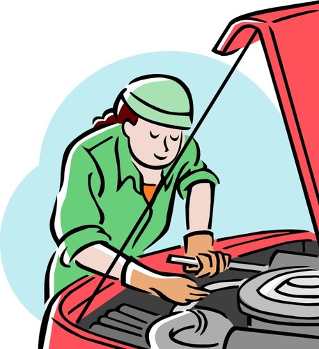 <p>mechanic</p>