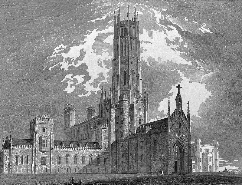 <p>designed by James Wyatt</p>