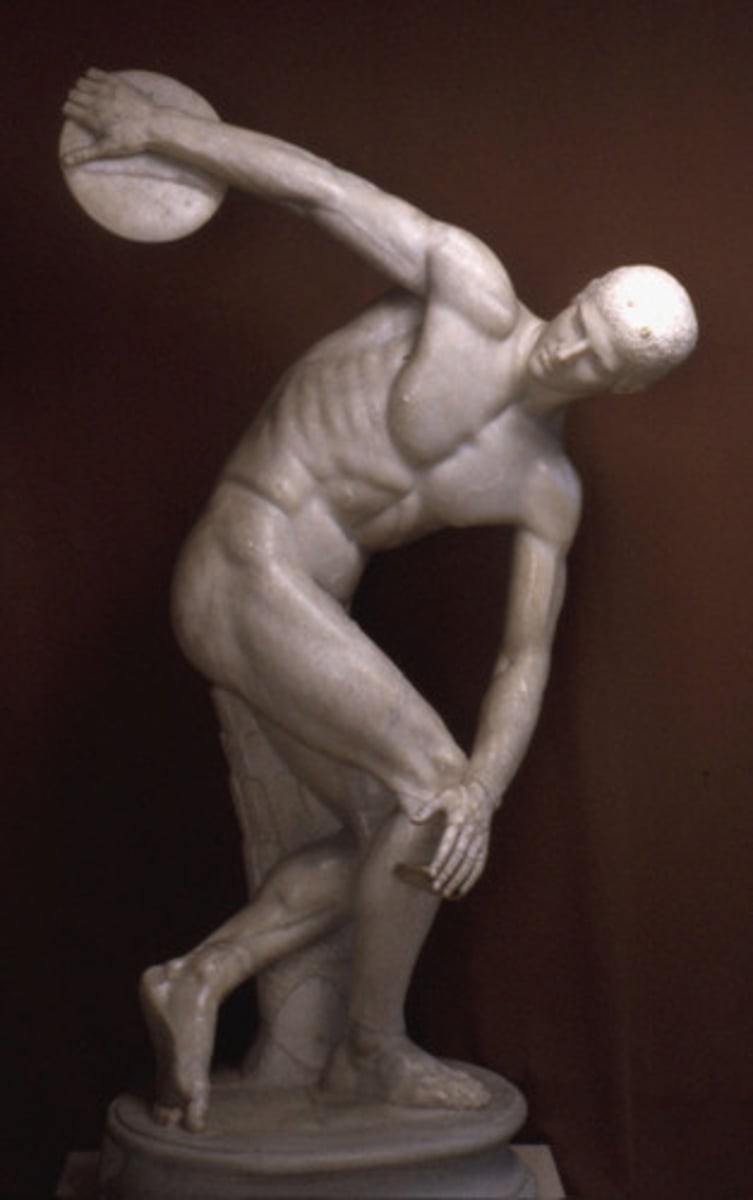 <p>What statue is this?</p>