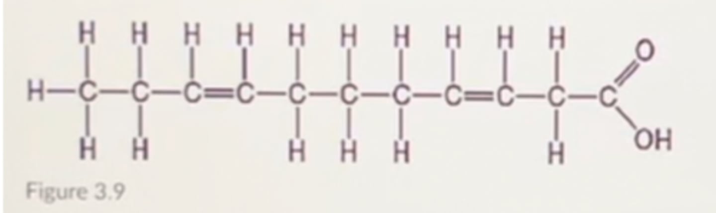 <p>D. Molecules of this type are usually liquid at room temperature.</p>