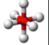 <p>what is the shape of a molecule with 6 bonding pairs of electrons and zero lone pairs and what are the angles between each atom</p>