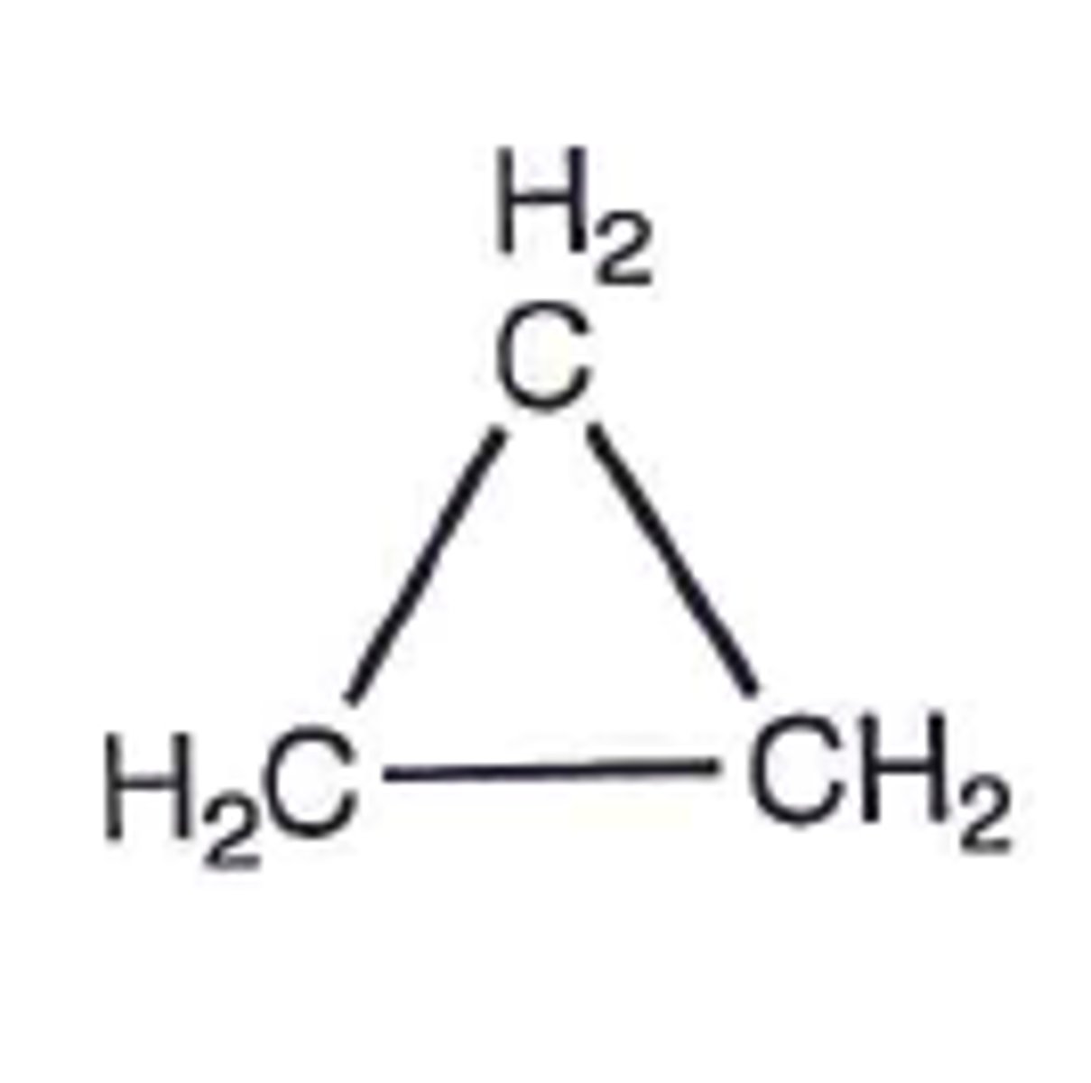 <p>C3H6</p>