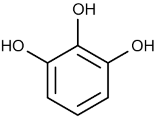 <p>Identify the arene.</p>