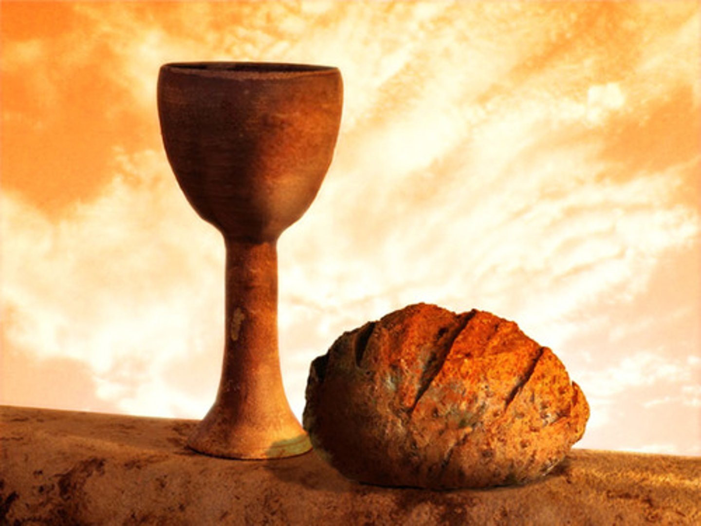 <p>something considered to have sacred significance</p>