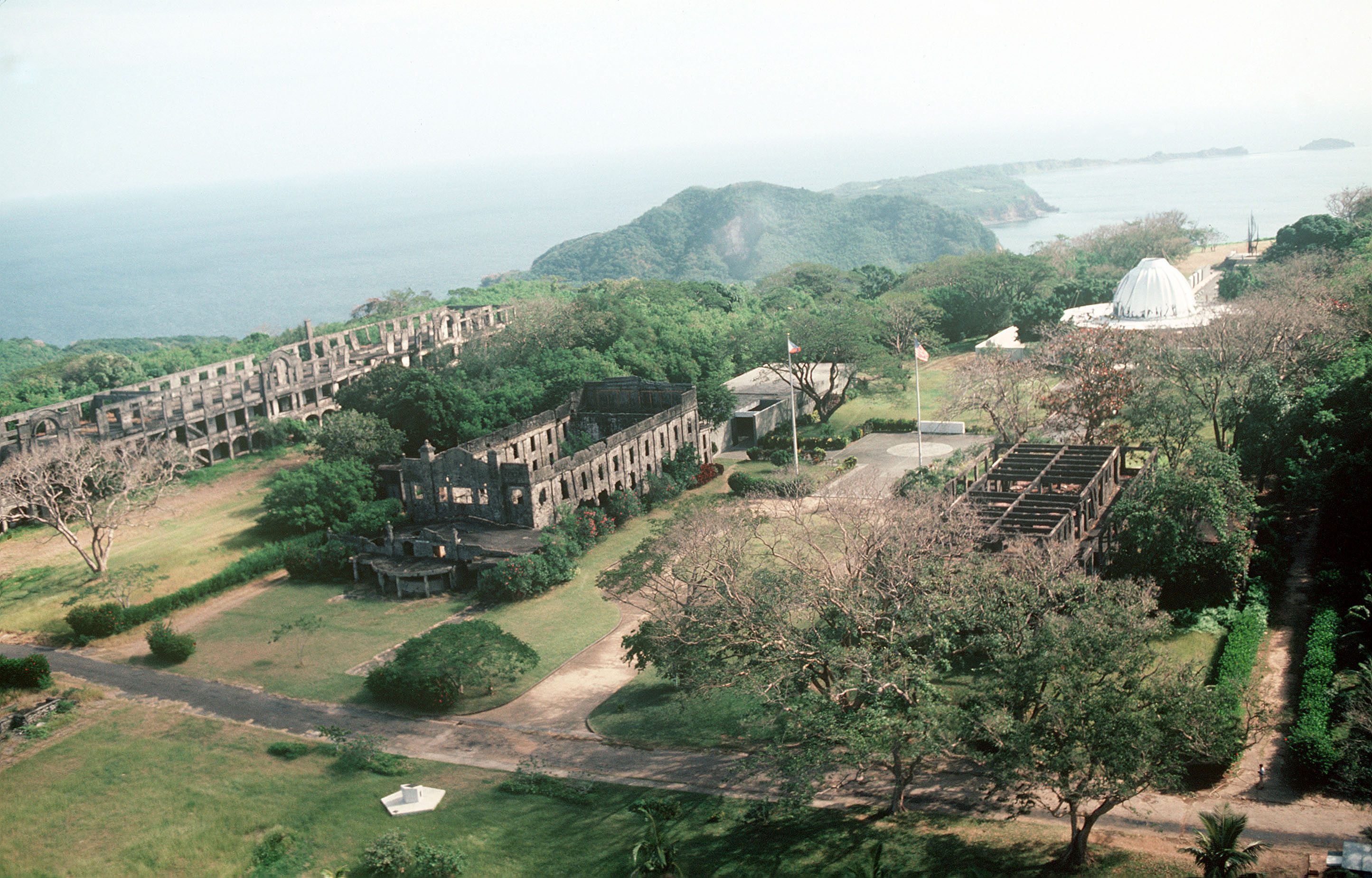 <p>Corregidor Island (Cavite)</p>