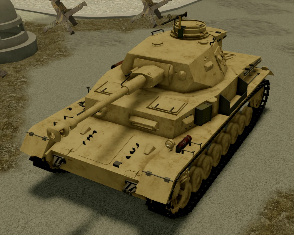 <p>Medium Tank</p>