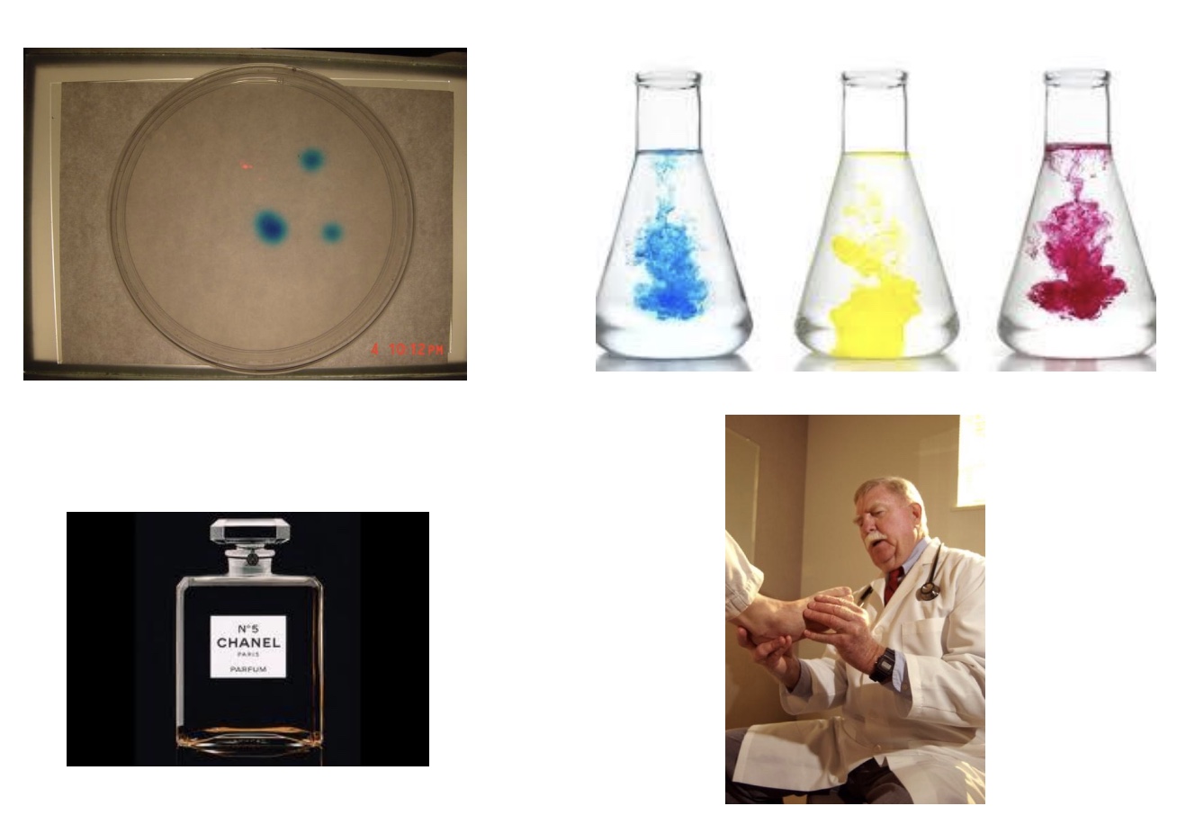 <p>-random molecular motion that drives diffusion</p>