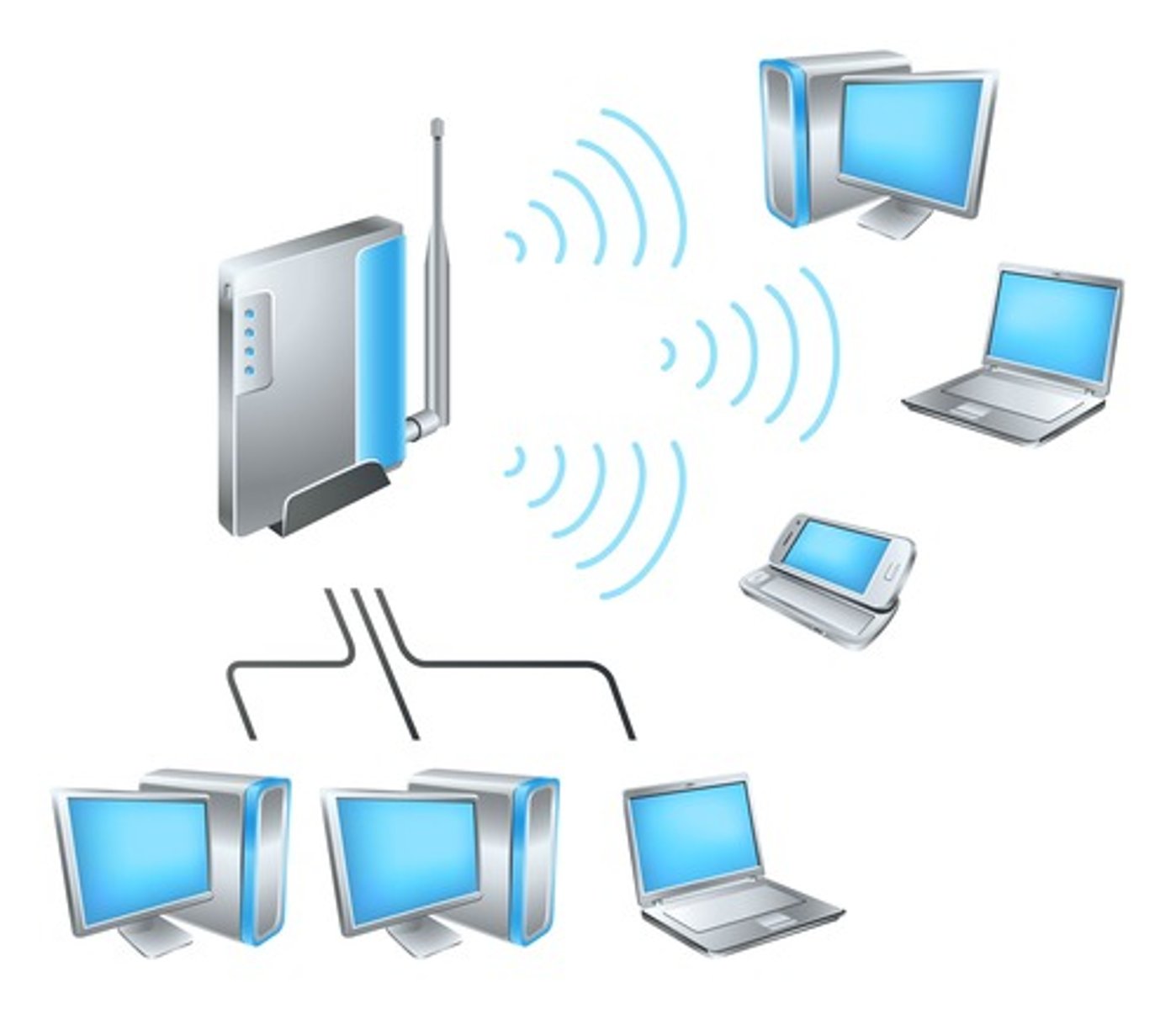 <p>mạng internet</p>