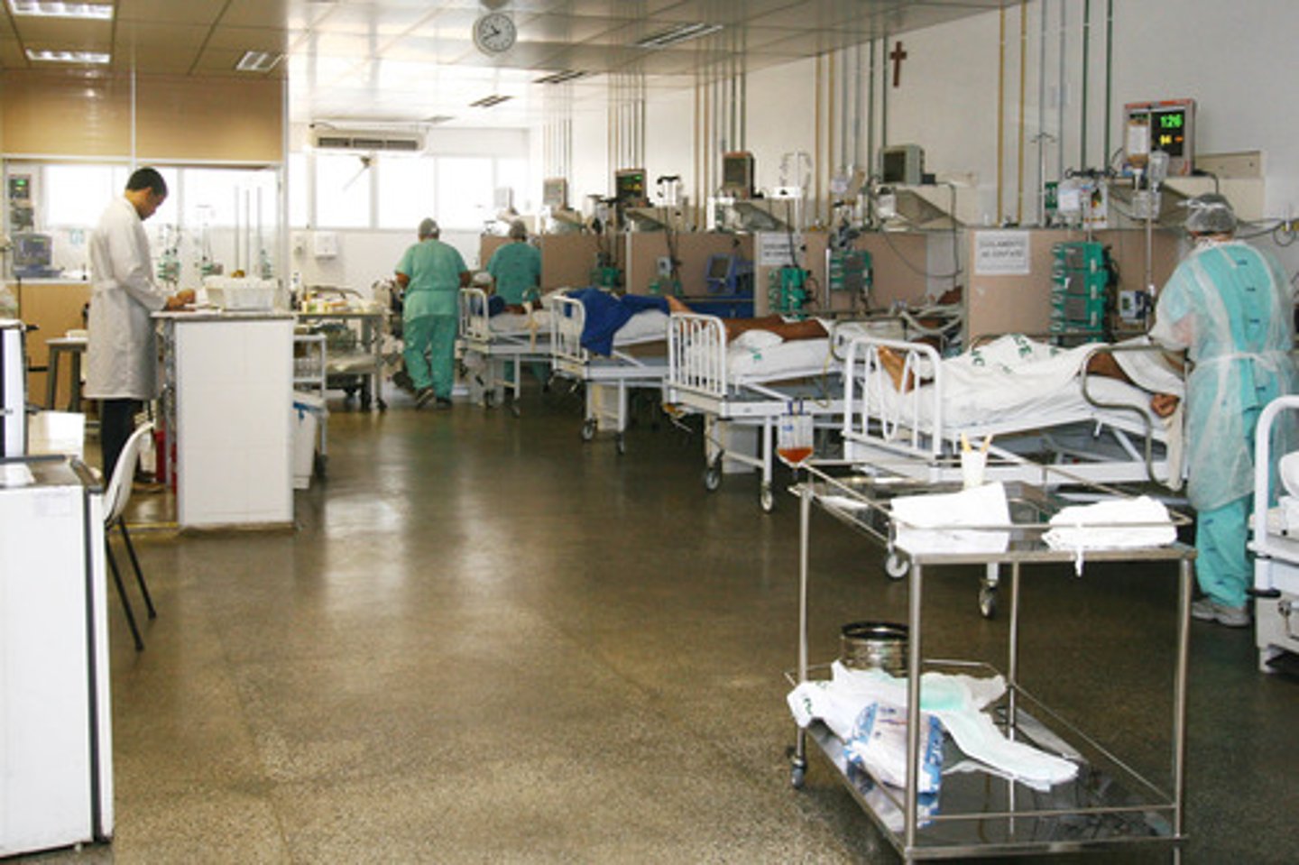 <p>hospital</p>