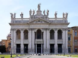 <p>San Giovanni in Laterano, Rome</p>
