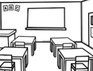 <p>Classroom</p>