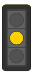 <p>What traffic signal is this?</p>
