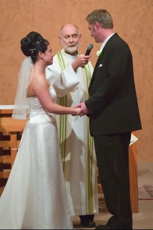 <p>wedding vows</p>