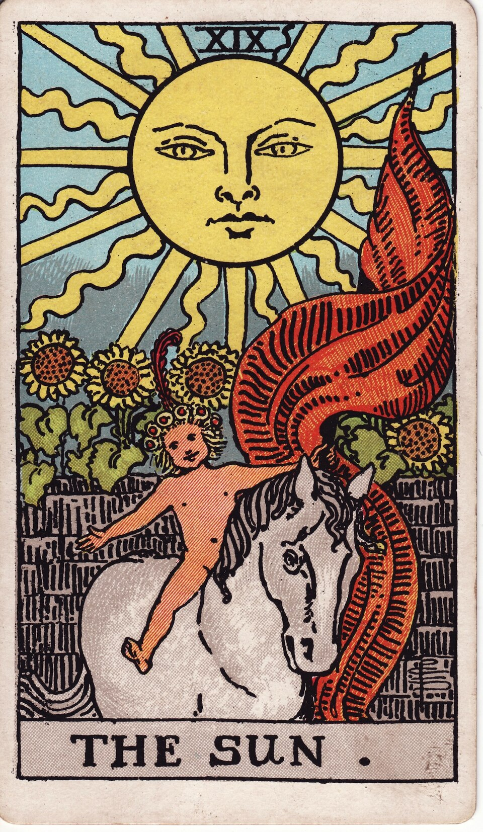 <ol start="19">
<li>The Sun</li>
</ol>