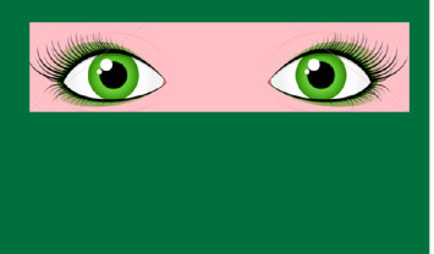 <p>I have green eyes</p>