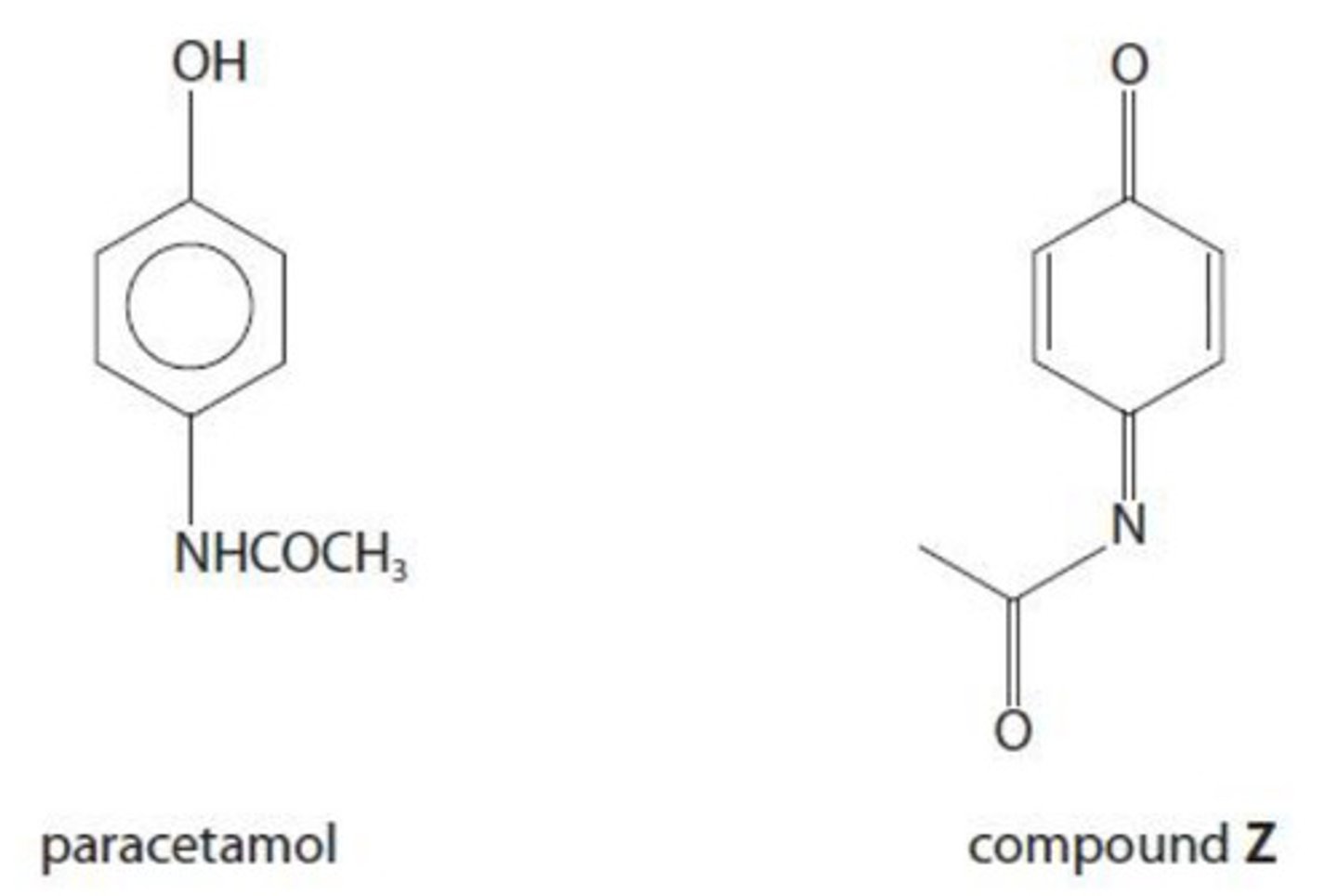 <p>D. since both the -NH and -OH group have lost hydrogen atoms (OIL RIG)</p>