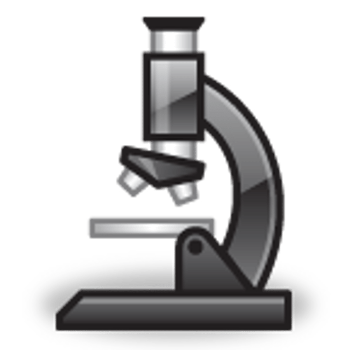 <p>A tool used by biologists to study microscopic (TINY) details of living things.</p>