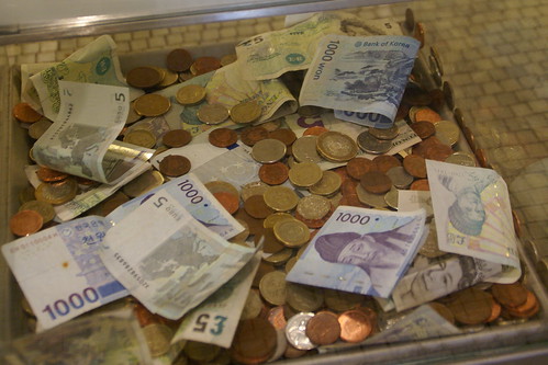 cash