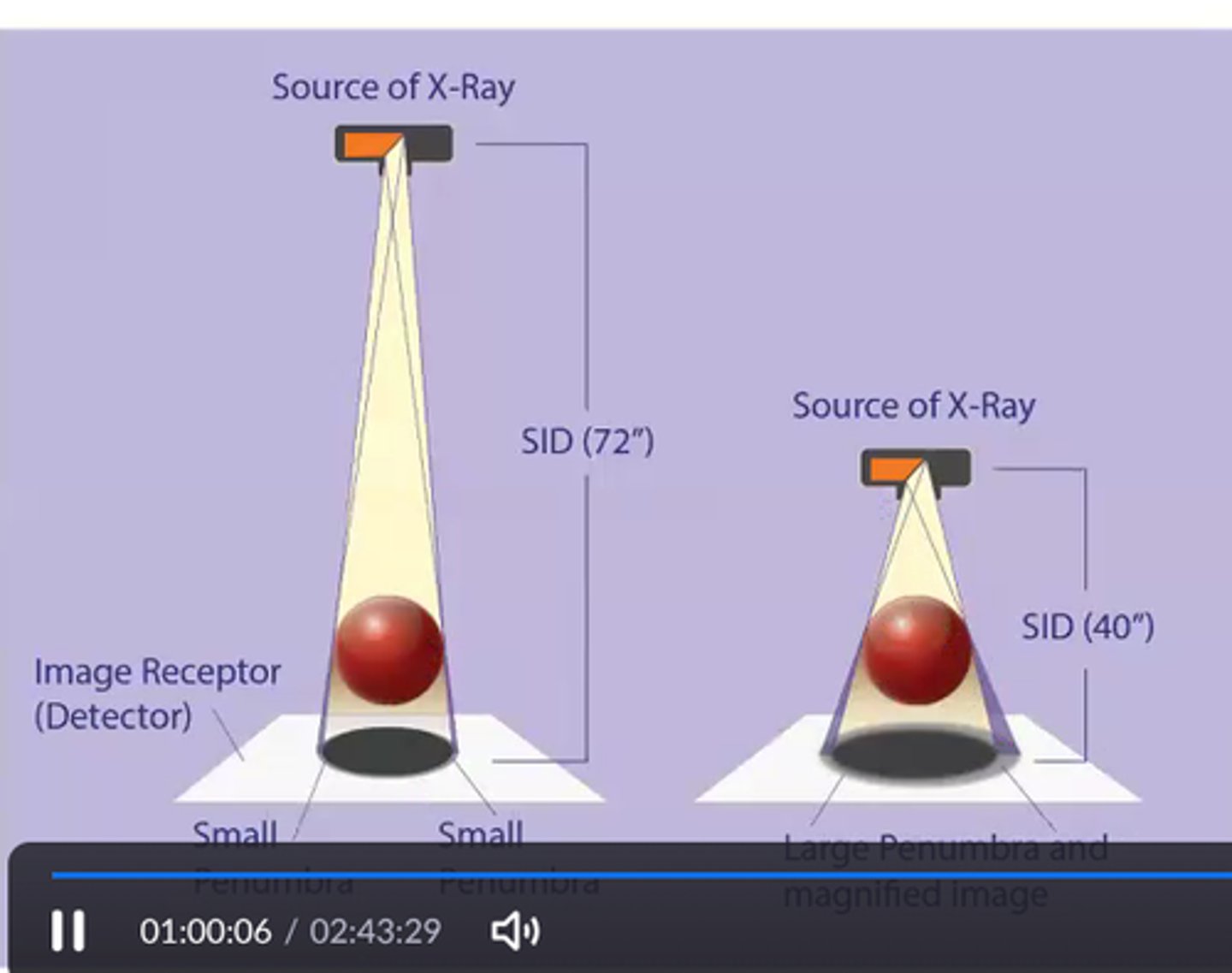 <p>-Spatial resolution will increase</p><p>-direct relationship</p>