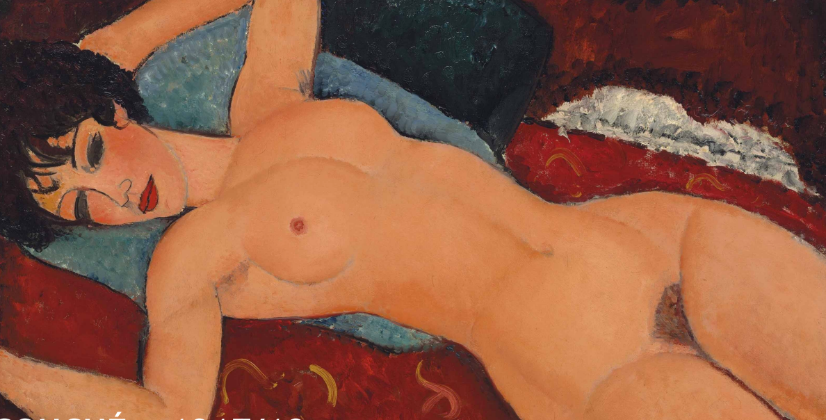 <p>NU COUCHÉ</p>