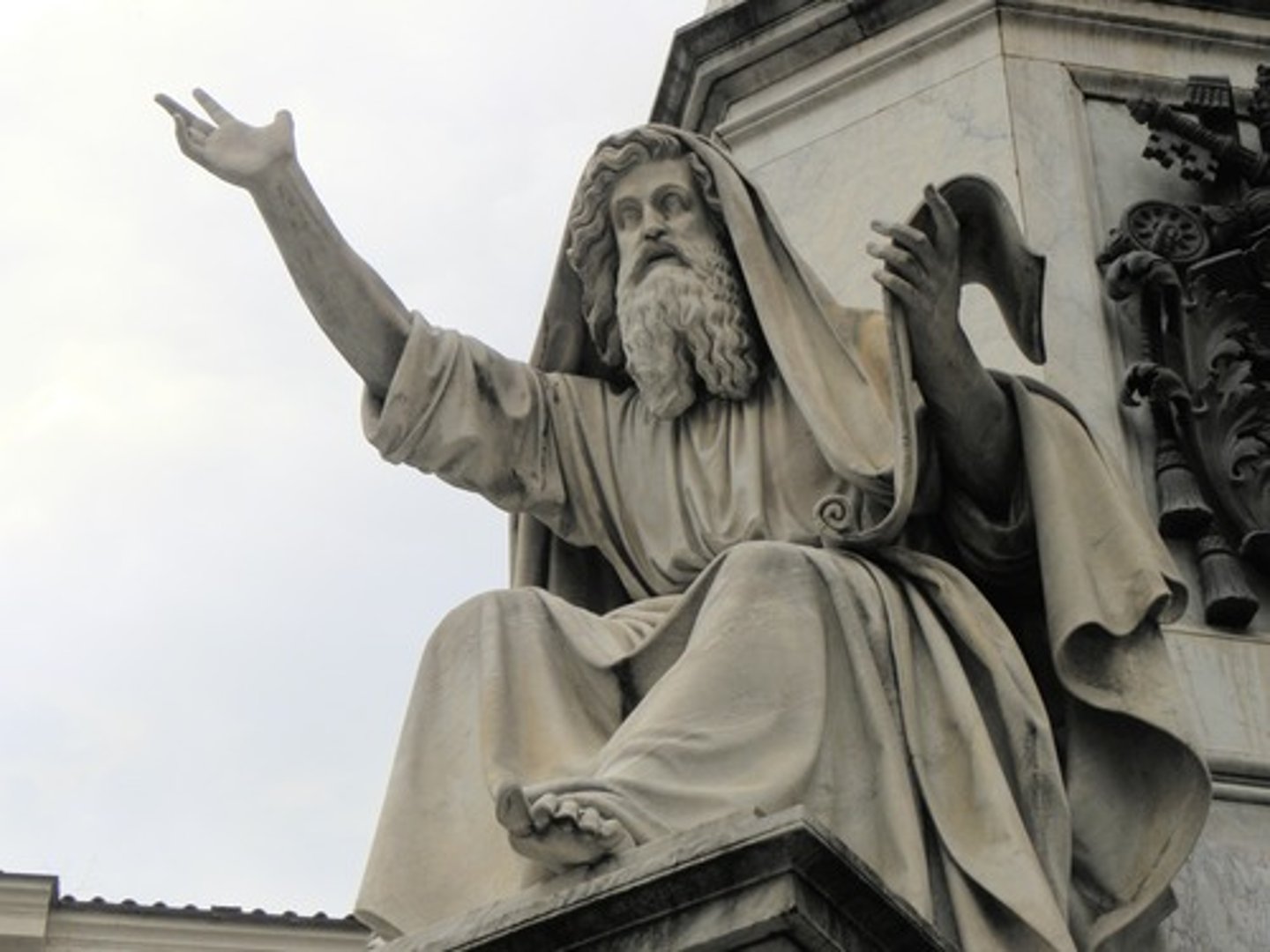 <p>a messenger of God</p>